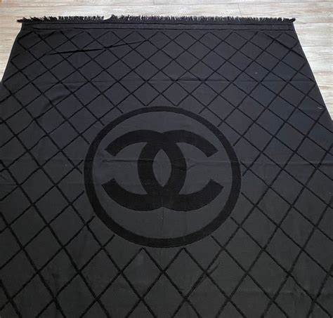 buy chanel beach towel|chanel beach collection.